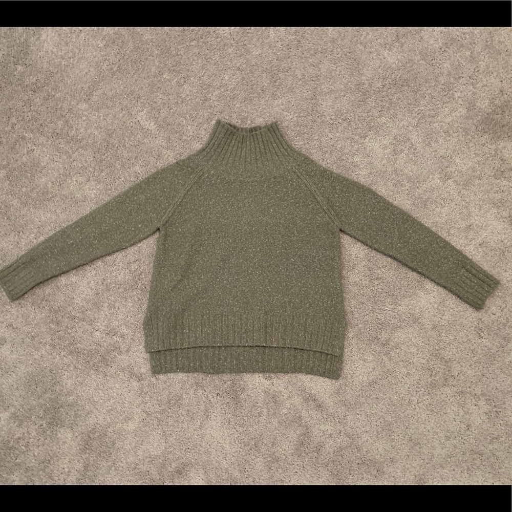 Grey Sweater